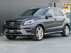 Mercedes-Benz M-klasse - 500 ML AMG V8 408pk Panodak LED Navi Luchtvering Standkachel
