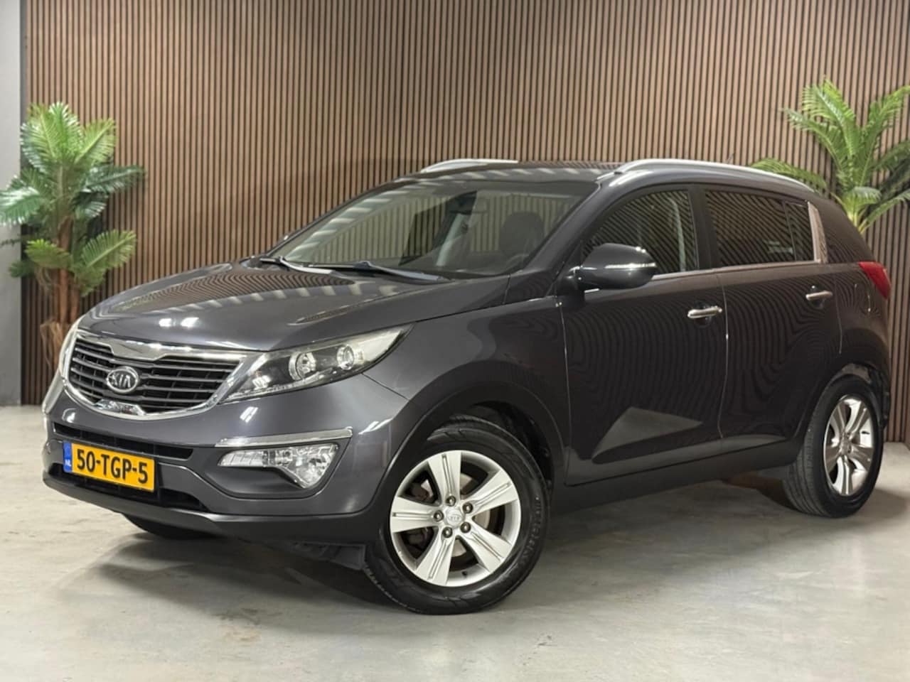Kia Sportage - 1.6 GDI X-ecutive 1.6 GDI X-ecutive + - AutoWereld.nl
