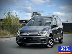 Volkswagen Caddy - Bestel 2.0 TDI L1H1 DSG Exclusive Edition 35|LED|Camera|Navigatie