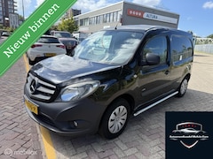 Mercedes-Benz Citan - bestel 111 CDI start niet dont start export