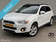 Mitsubishi ASX - 1.6 Cleartec NL-Auto Camera Trekhaak Pano