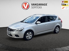Kia Cee'd Sporty Wagon - 1.4 CVVT X-tra | Airco | Cruise | Dakrails | Origineel NL Auto | Slechts 118.000 KM | Deal