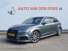 Audi A3 Sportback - 35 TFSI Sport S Line Ed. Nap / Virtual / Schuifdak /