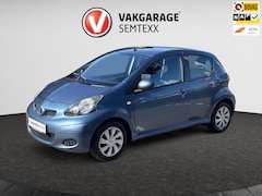 Toyota Aygo - 1.0-12V Comfort | Automaat | Airco | Radio/CD | IsoFix | Origineel Nederlandse Auto | 2de