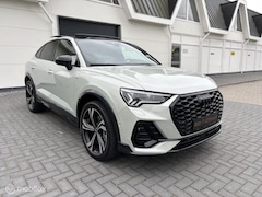 Audi Q3 Sportback - 45 TFSI e S Edition Panodak B&O Matrix