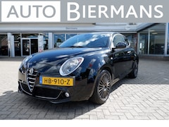 Alfa Romeo MiTo - 1.4 T Junior BiFuel / Navi / climate control