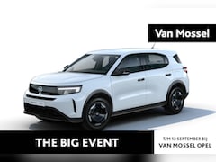 Opel Frontera - 1.2 Turbo Hybrid Edition || VAN MOSSEL BIG EVENT VOORDEEL || Tot 8 jaar garantie ||