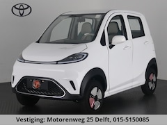 JinPeng P4 Passenger - | 4-persoons |
