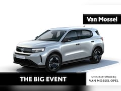 Opel Frontera - 1.2 Turbo Hybrid Edition || VAN MOSSEL BIG EVENT VOORDEEL || Tot 8 jaar garantie ||