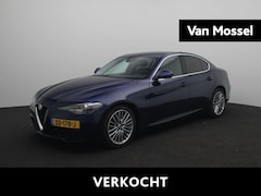 Alfa Romeo Giulia - 2.2d 180pk Aut. Super | Navi | Leder | Camera | Trekhaak | Adaptive Cruise Control | Stoel