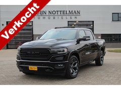 Dodge Ram 1500 - 5.7 V8 4x4 Crew Cab Limited / Excl BTW / Carplay / Panoramadak / N.A.P