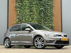 Volkswagen Golf - 1.4 TSI R-Line *Distr. nieuw* *Pano|Stoel stuur verwarming|Standkachel