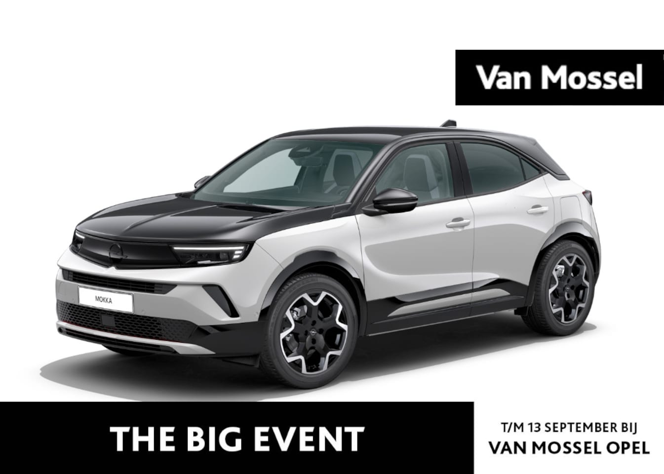 Opel Mokka - 1.2 Turbo GS || VAN MOSSEL VOORRAADVOORDEEL || Tot 8 jaar garantie! || - AutoWereld.nl