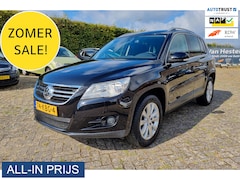Volkswagen Tiguan - 1.4 TSI 150PK Sport&Style ✅NIEUWE APK ✅GARANTIE