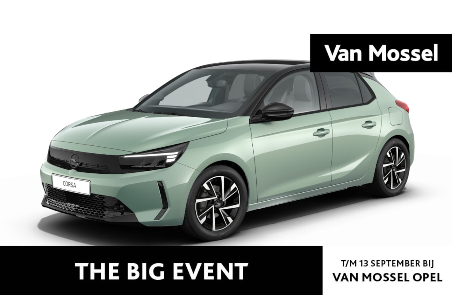 Opel Corsa - 1.2 Turbo Yes || VAN MOSSEL VOORRAADVOORDEEL || Tot 8 jaar garantie! || - AutoWereld.nl