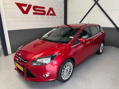 Ford Focus Wagon - 1.6 EcoBoost First Edition, zeer lux, NAP, NL Auto