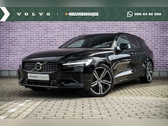 Volvo V60 - 2.0 T6 Recharge AWD R-Design | LONG RANGE| Stoelverw | Head-Up | Camera | harman/kardon au