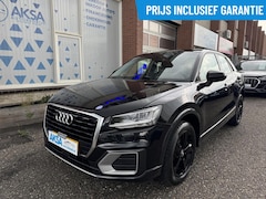 Audi Q2 - 35 TFSI 150pk S Edition S-Tronic Xenon Dynamic Light