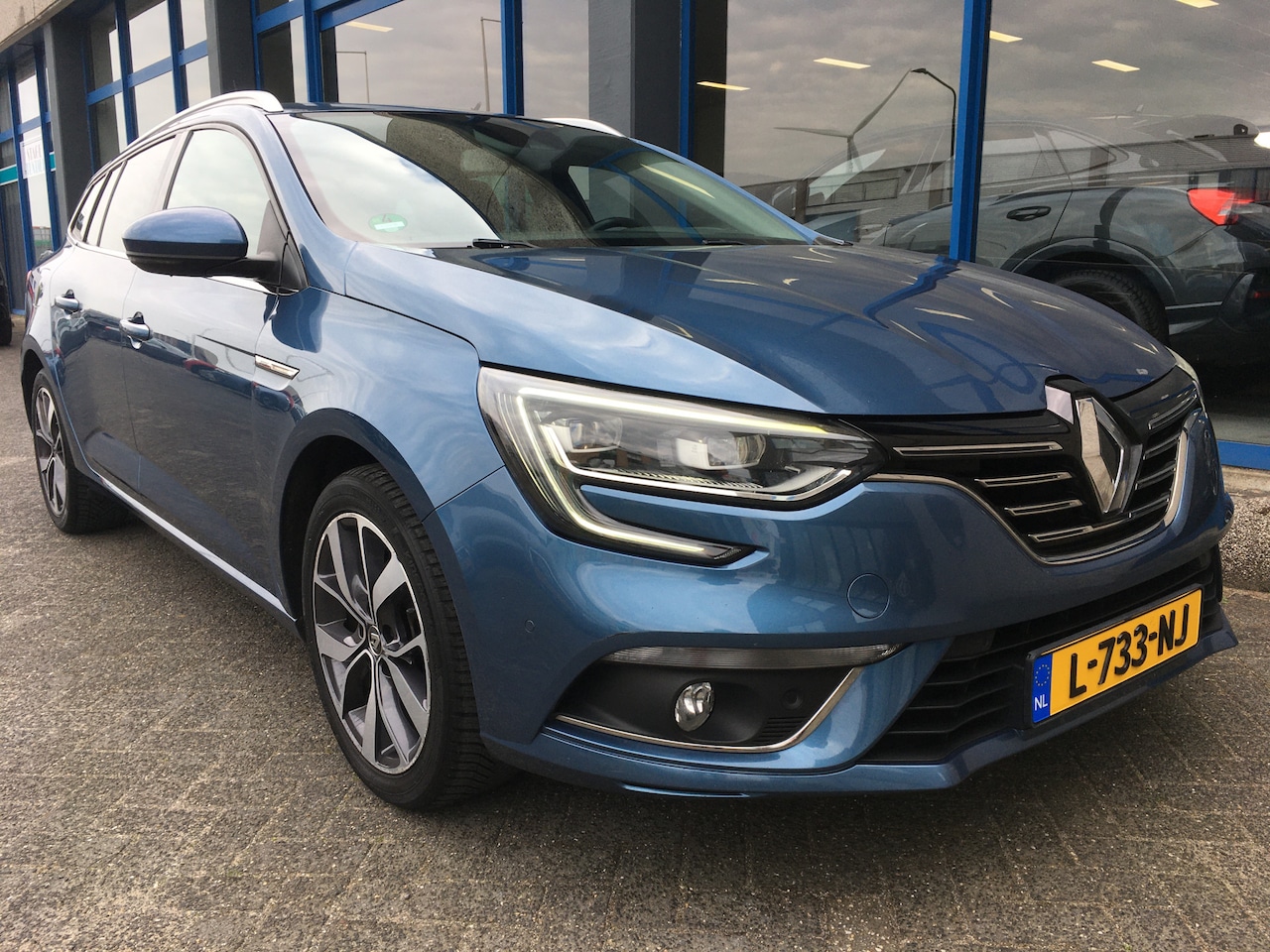 Renault Mégane Estate - 1.2 TCe Bose 1.2 TCe Bose - AutoWereld.nl