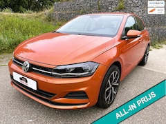 Volkswagen Polo - 1.0 TSI Comfortline Cruise Led Carplay 95pk