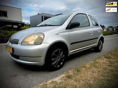 Toyota Yaris - 1.3-16V VVT-i Luna, RIJDT EN SCHAKELT PERFECT NAP