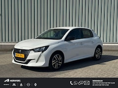 Peugeot 208 - 1.2 100pk Allure / Pack Drive Assist / Stoelverwarming voor / Adaptief cruise control / Ke