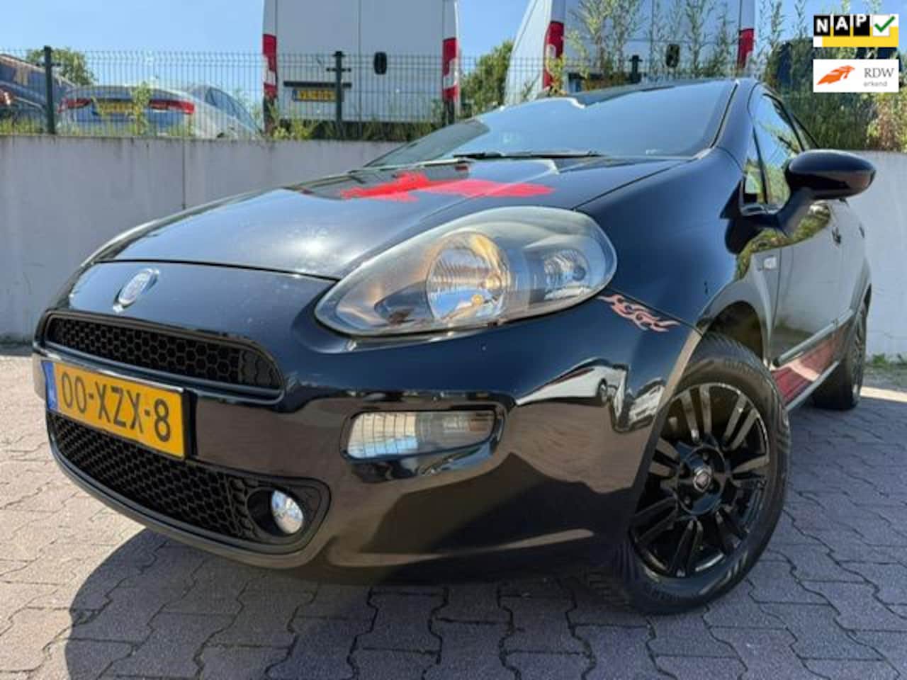 Fiat Punto Evo - 0.9 TwinAir Easy/CLIMA/CRUISE/INRUIL KOOPJE/NIEUWE APK AFLEVERING/ - AutoWereld.nl