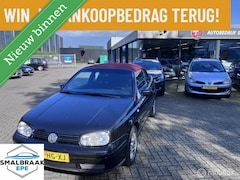 Volkswagen Golf Cabriolet - 2.0 Highline Elektrische kap, nwe APK