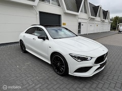 Mercedes-Benz CLA-Klasse - 250 e AMG Panodak Burmester Trekhaak