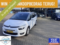 Citroën Grand C4 Picasso - Leder Navi 1.2 PureTech Intensive