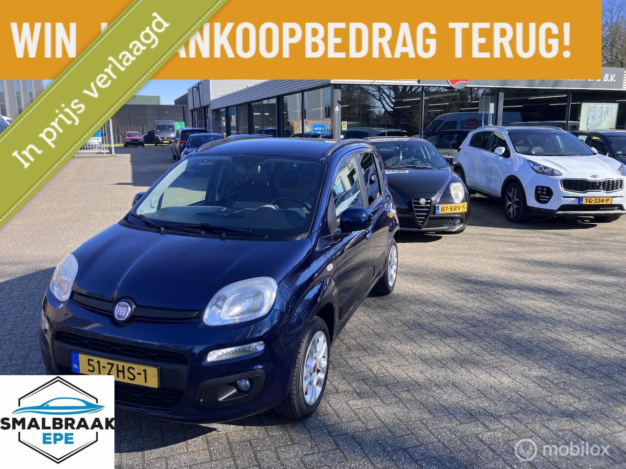 Fiat Panda - 0.9 TwinAir Lounge 0.9 TwinAir Lounge - AutoWereld.nl