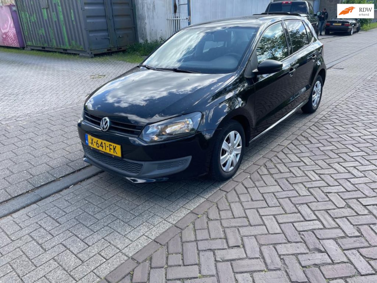 Volkswagen Polo - 1.2-12V Trendline 1.2-12V Trendline - AutoWereld.nl