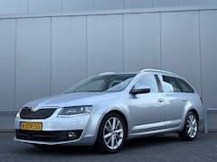 Skoda Octavia Combi - 1.2 TSI - nap - airco - Navi - cruise - trekhaak