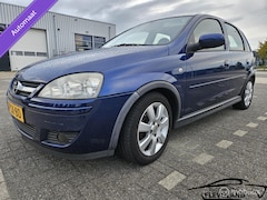 Opel Corsa - 1.2-16V Automaat, 1e Eigenaar, Koude Airco, LM VLG