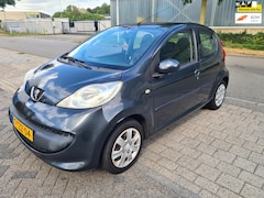 Peugeot 107 - 1.0-12V XR, Apk, Nap, Goed rijdend, Inruil mogelijk
