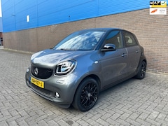 Smart Forfour - 1.0 Turbo Proxy | Automaat | Achteruitrijcamera | Cruise Control | Leder Sportstoelen | Cl