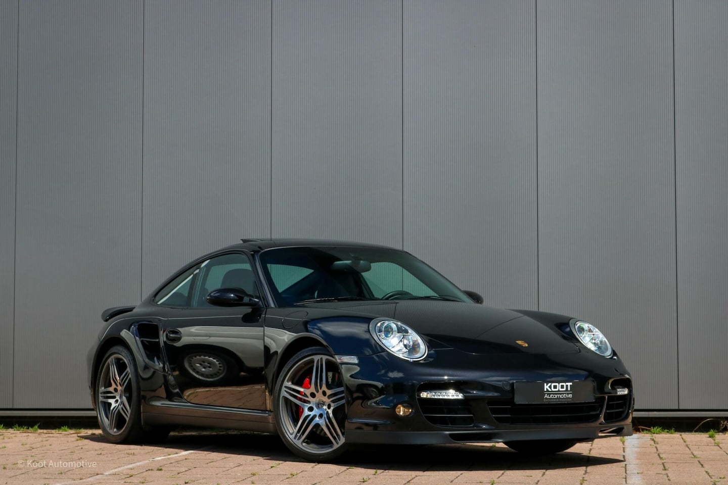 Porsche 911 - 997 Coupé 3.6 Turbo Gen 1.5 - AutoWereld.nl