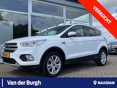 Ford Kuga - Trend Ultimate 1.5 EcoBoost 120pk Trekhaak - voorruitverwarming