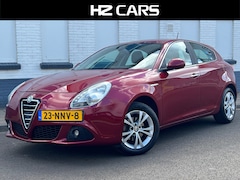 Alfa Romeo Giulietta - 1.4 T Distinctive|Leder|Clima|Cruise|Xenon