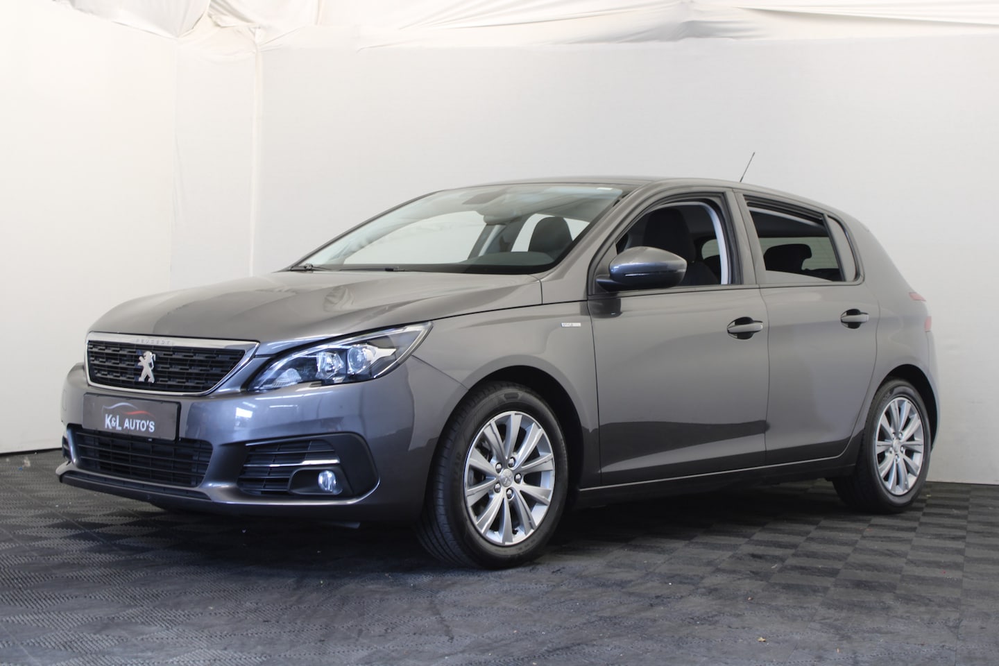 Peugeot 308 - 1.2 PureTech Active 01-09 12:00 gesloten! - AutoWereld.nl