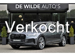 Audi Q7 - 55 TFSI e quattro S-line 381pk Pano Trekhaak SoftClose B&O Head-up Stoelventilatie Massage