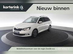 Skoda Fabia Combi - 1.2 TSI First Edition Ambition