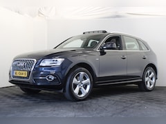 Audi Q5 - 2.0 TFSI quattro Adrenalin Sport |Org NL|Pano| 01-09 12:00 gesloten