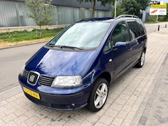 SEAT Alhambra - 2.0 Reference, Apk, Nap, Zeer goed rijdend, Inruil mogelijk