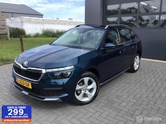 Skoda Kamiq - 1.0 TSI Zeer netjes Camera/stoelverw/keyless