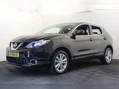 Nissan Qashqai - 1.2 Connect Edition |Stoelverwarming|Camera|Navi|