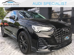 Audi Q3 Sportback - 35 TFSI Pro Line business