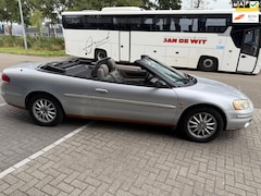 Chrysler Sebring Cabrio - 2.7i-V6 24V LX Convertible