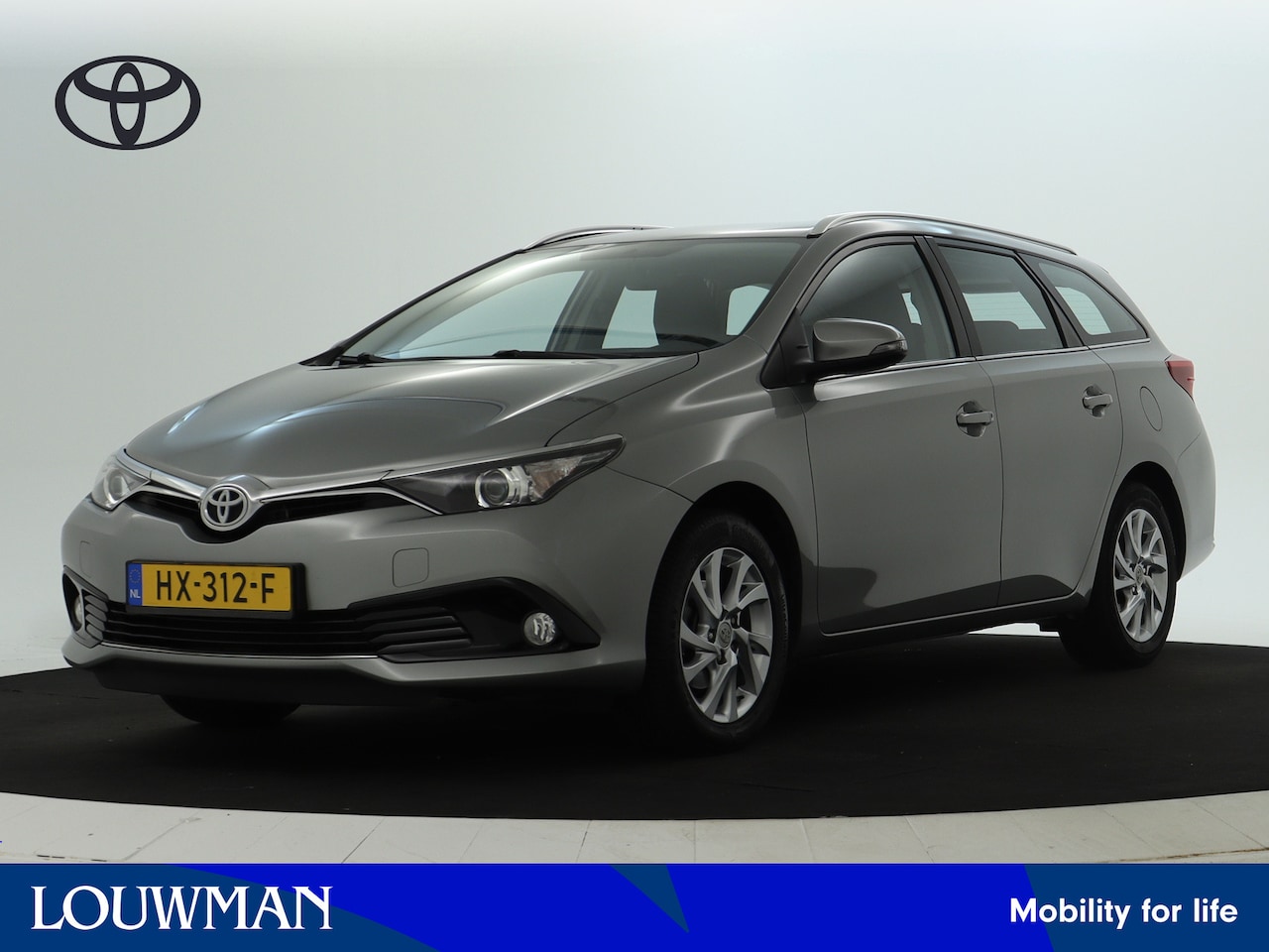 Toyota Auris Touring Sports - 1.2T Aspiration Limited | Trekhaak | - AutoWereld.nl