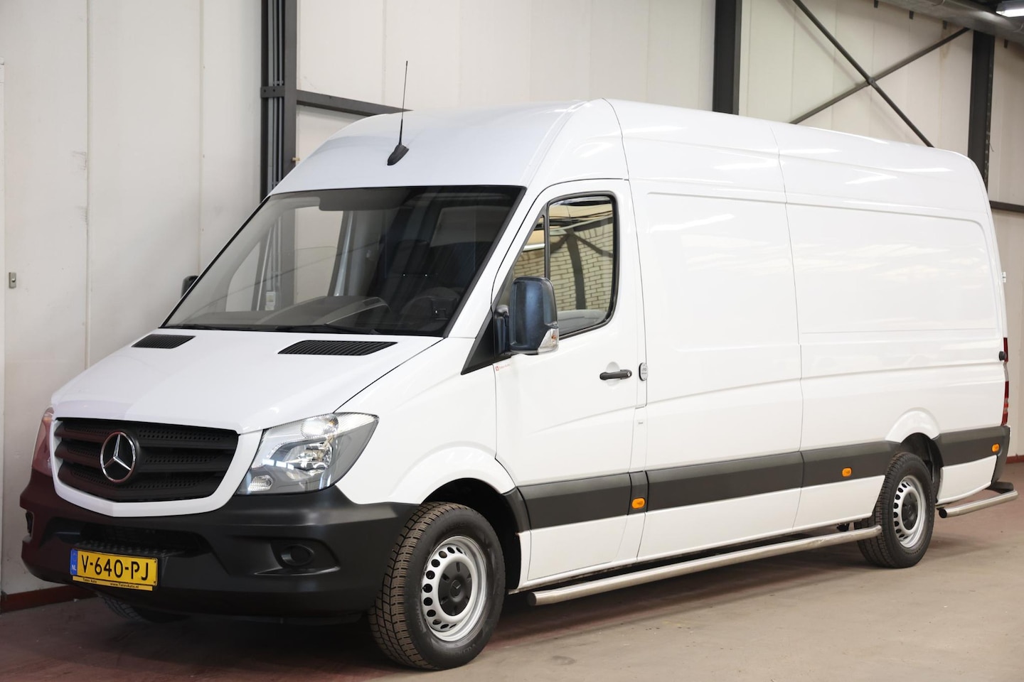 Mercedes-Benz Sprinter - L3H2 EURO 6 AUTOMAAT POST NL SCHAPPEN - AutoWereld.nl